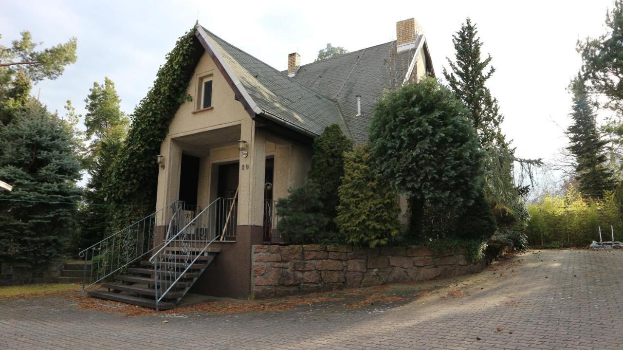 Ferienhaus Mit Pool Zum Traeumen Und Entspannen Fuer Alle Sinne Bad Schmiedeberg Buitenkant foto