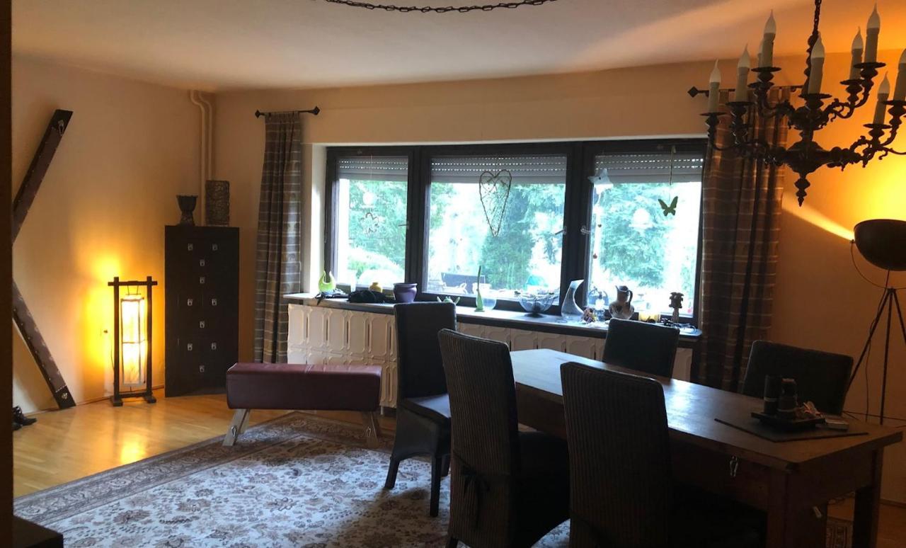 Ferienhaus Mit Pool Zum Traeumen Und Entspannen Fuer Alle Sinne Bad Schmiedeberg Buitenkant foto