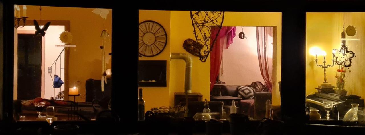 Ferienhaus Mit Pool Zum Traeumen Und Entspannen Fuer Alle Sinne Bad Schmiedeberg Buitenkant foto