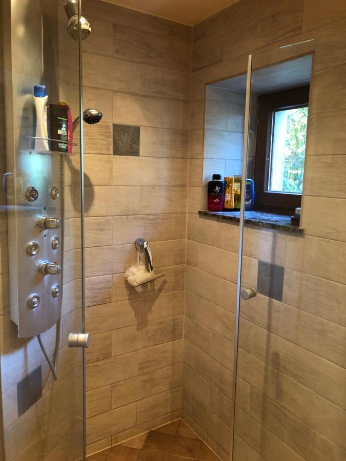 Ferienhaus Mit Pool Zum Traeumen Und Entspannen Fuer Alle Sinne Bad Schmiedeberg Buitenkant foto